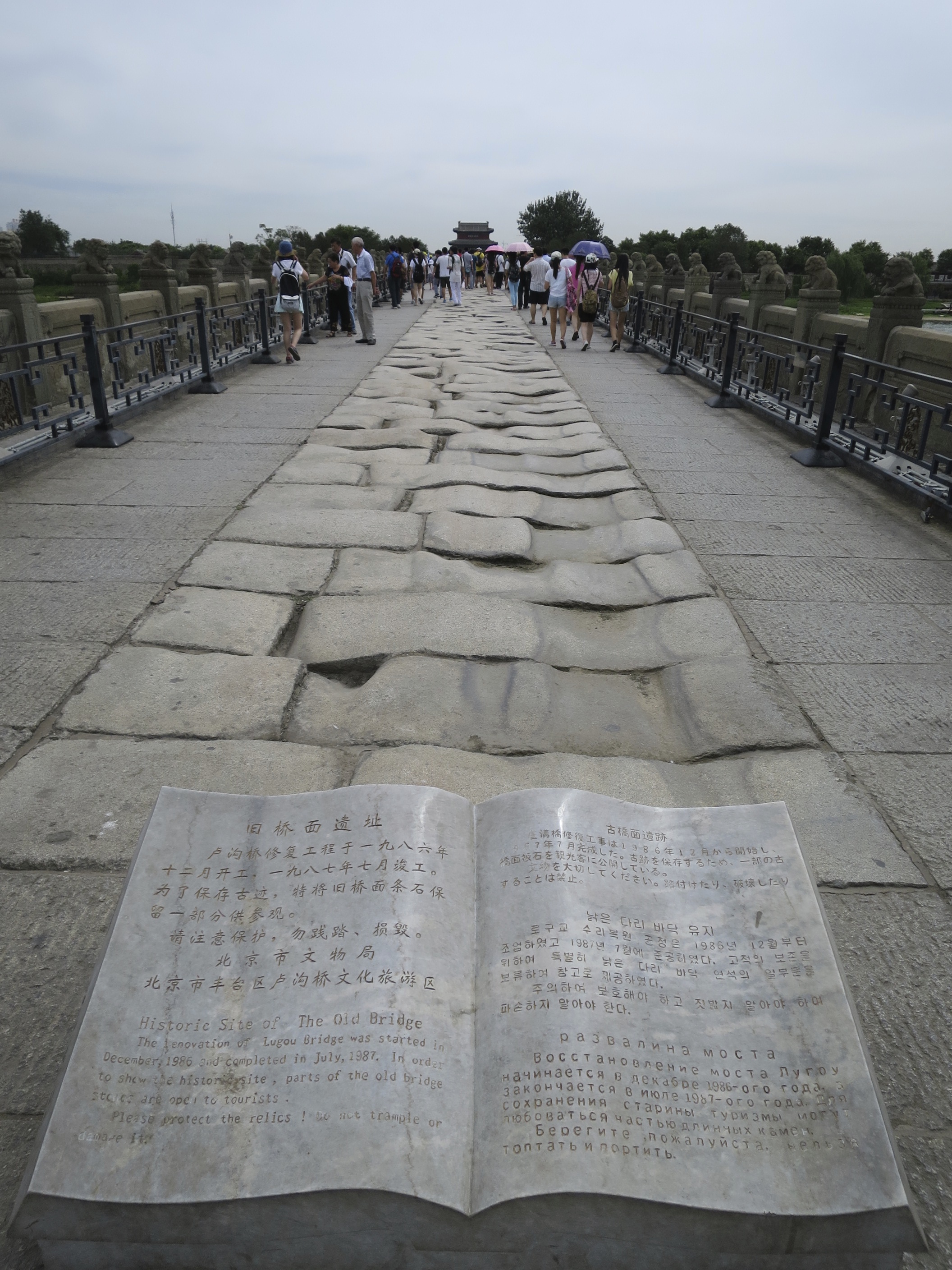 The Marco Polo Bridge Incident (1937) | Origins